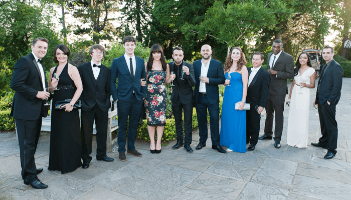 Summer Ball 2013