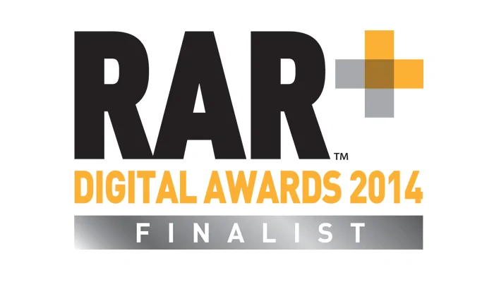 RAR digital awards2014
