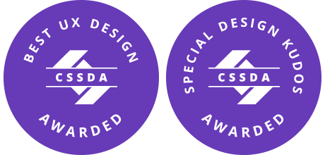 Css Awards Winners Bareface