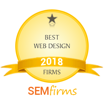 Best Web Design Company Award