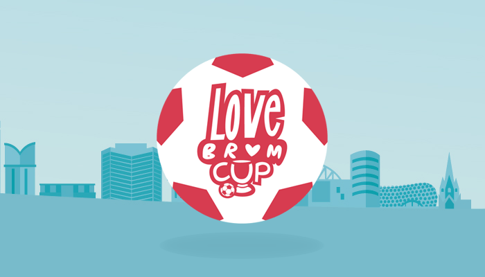 LoveBrum cup