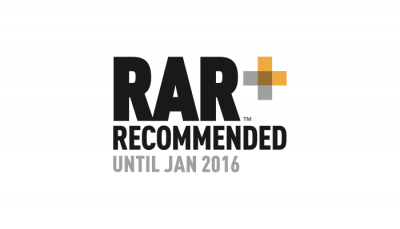 RAR Logo