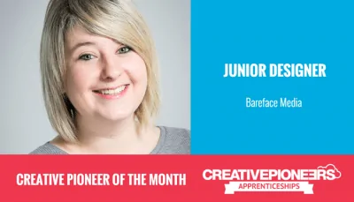 Creative Pioneer of the Month