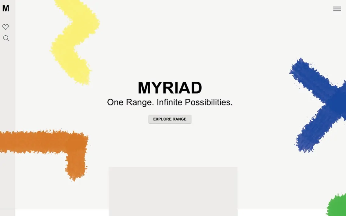 Myriad sketches