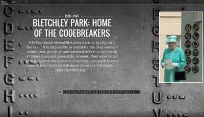 Blectchley Park