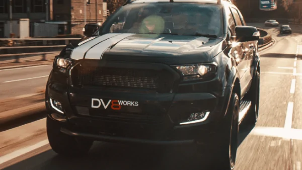 DV8 Works