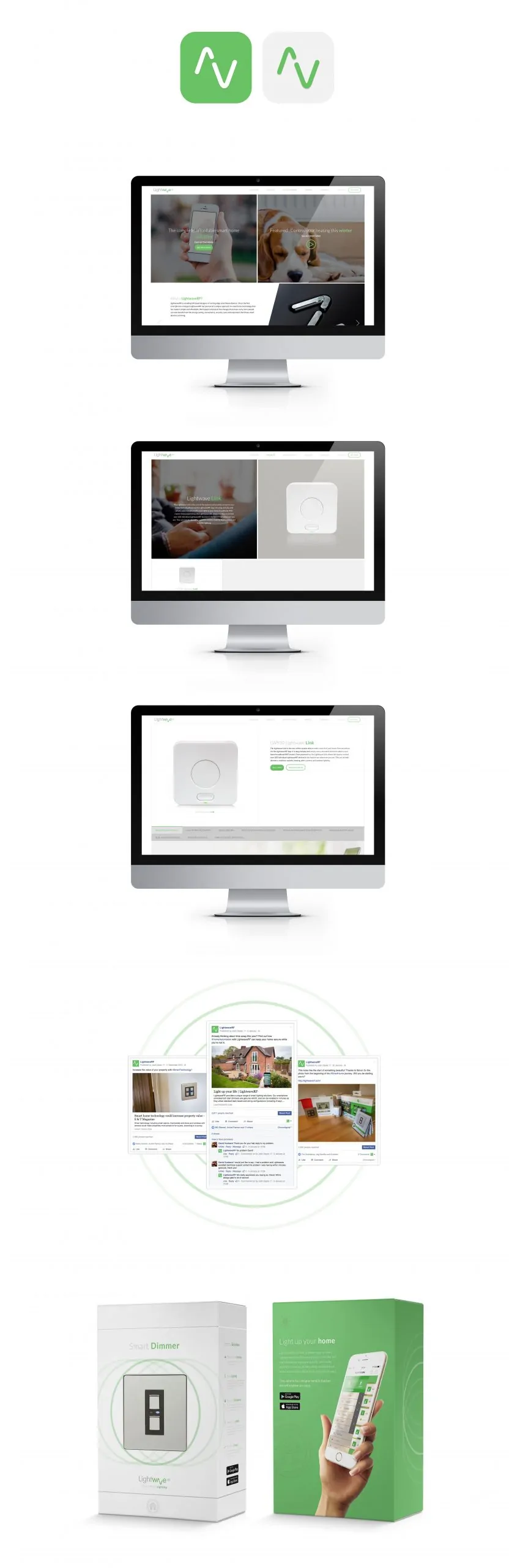 lightwaverf