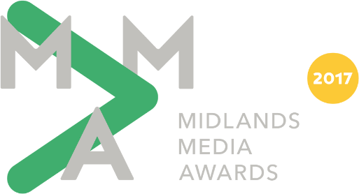 Midlands Media Awards Logo